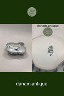 Bing and Grondahl Butterfly with Gold Mussel Bowl No 42