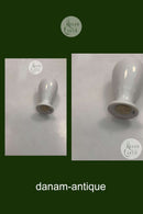 Bing und Grondahl Elegance, Weiße Salz-/Pfefferdose