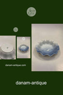 Bing og Grøndahl Måge Skål med bølget kant No 227