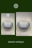 Bing og Grøndahl Måge Stor Kageskål på Lav Fod