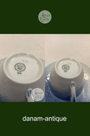 Bing og Grøndahl Måge Chokoladekop med Underkop No. 475