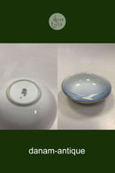 Bing og Grøndahl Måge med Guld Morgenskål  No 45