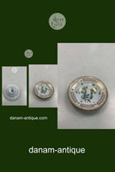 Royal Copenhagen Privat gemalt Flora Danica Kaviar Schale Nr. 3501