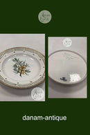 Royal Copenhagen Privat gemalt Flora Danica Essteller Nr 3549