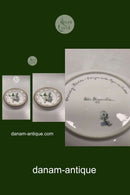 Royal Copenhagen Privatmalet Flora Danica Spisetallerken No 3549