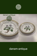 Royal Copenhagen Privat gemalt Flora Danica Essteller Nr 3549