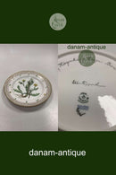 Royal Copenhagen Privat gemalt Flora Danica Essteller Nr 3549