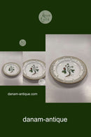 Royal Copenhagen Privat gemalt Flora Danica Essteller Nr 3549