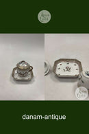 Royal Copenhagen Privatmalet Flora Danica Cremekop No 3514