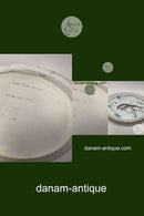 Royal Copenhagen Privatmalet Flora Danica Stort ovalt serveringsfad no. 3520 / 374