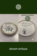 Royal Copenhagen Privatmalet Flora Danica Kagetallerken No 3552