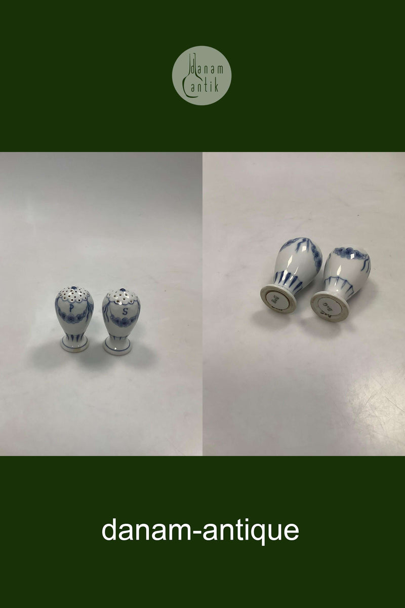 Bing og Grøndahl Empire Salt- og Pebersæt