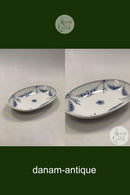 Bing og Grøndahl Empire Ovalt Fad No 38A