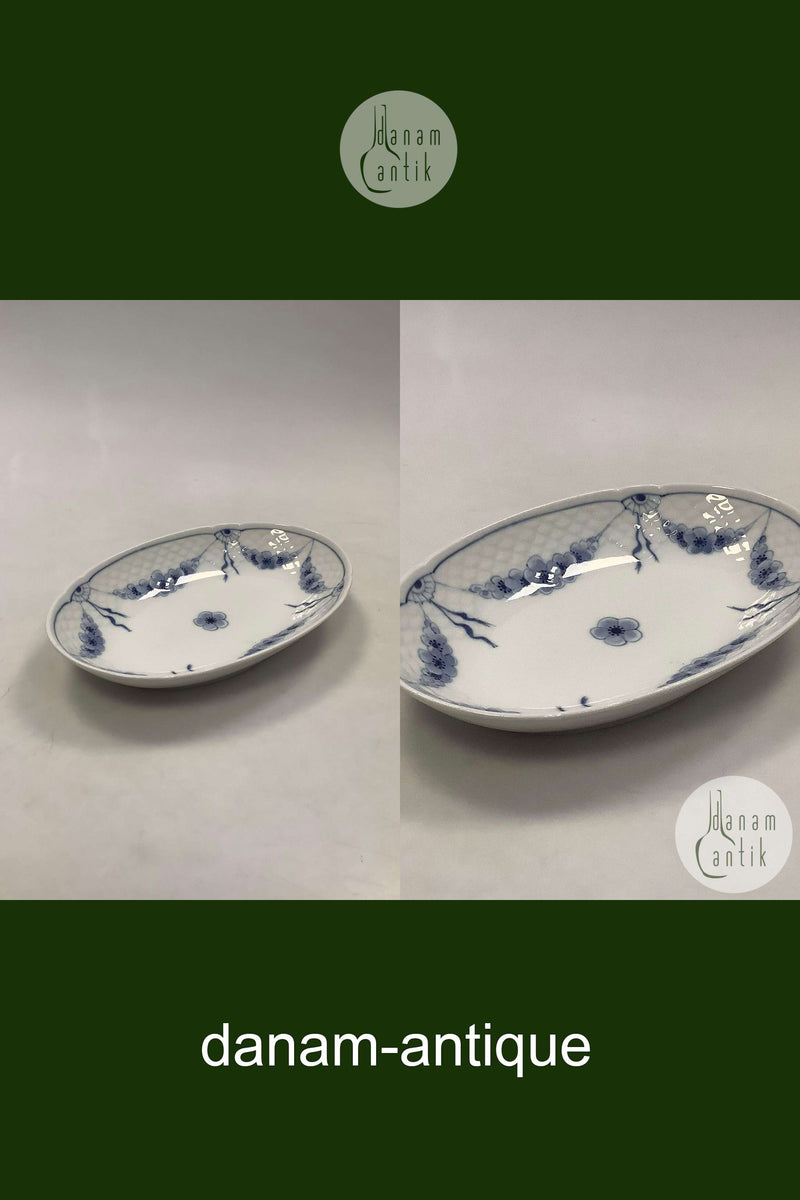 Bing og Grøndahl Empire Ovalt Fad No 38A