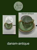 Royal Copenhagen Mocha cup No 1105 / 9093