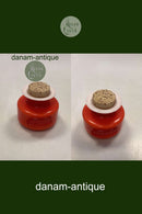 Holmegaard Palet / Carnaby Spice Jar Curry