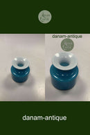 Holmegaard Palet / Carnaby Blå Glas Vase