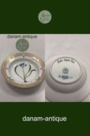 Royal Copenhagen Flora Danica Kleiner tiefer Teller Nr. 3590