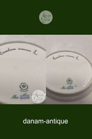 Royal Copenhagen Flora Danica Frokosttallerken No 20/3550
