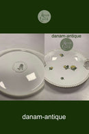 Bing and Grondahl Eranthis Cake Dish No. 101