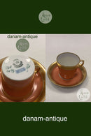 Royal Copenhagen Mokkakop No 1104 / 9093