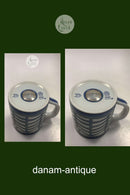 Royal Copenhagen Stort Årskrus 1970