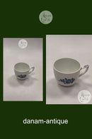 Royal Copenhagen Juliane Marie Coffee Cup without Saucer No 12043