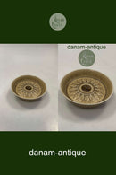 Bing og Grøndahl Jens Quistgaard Lysestage fra Relief Serien (Kronjyden)