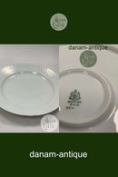 Bing and Grondahl Elegance, White Round dish no 20