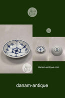 Royal Copenhagen Musselmalet Riflet Hotel Schüssel Nr. 2236