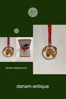 ジョージ・ジェンセン クリスマス骨壷 1988