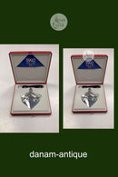 ジョージ・ジェンセン クリスマス骨壷 1992