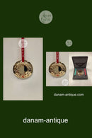 Georg Jensen Juleuro 2016 - Magnolia Krans