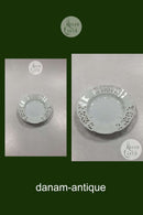 Royal Copenhagen Juliane Marie Kagetallerken No 12083