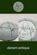 Antik Fajance tallerken fra Holland eller Italien?