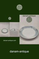 Royal Copenhagen / Kgl. Porcelæn Skærsommernatsdrøm Kagetallerken Lyseblå No 10051