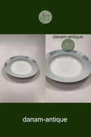 Königliches Kopenhagen / Kgl. Porzellan Paschsommernatsdrøm Teller Hellblau Nr. 10014