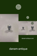 Bing og Grøndahl Blåmalet / Musselmalet Peberbøsse