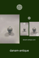 Royal Copenhagen Muschelmalet Gewehrpfefferkiste Nr. 189