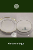 Royal Copenhagen Tunna Frokosttallerken No 1277/14063
