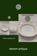 Royal Copenhagen Tunna Dybtallerken No 1277/14064