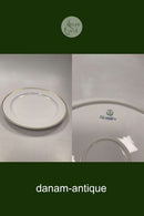 Royal Copenhagen Tunna Rundt Fad No 1277/14088