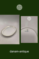 Royal Copenhagen Tunna Ovale Schale Nr. 1277/14056