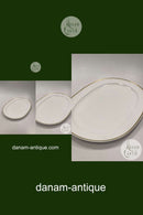 Royal Copenhagen Tunna Ovale Schale Nr. 1277/14079