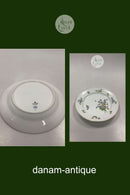 Royal Copenhagen Art Nouveau Half Lace Lunch Plate