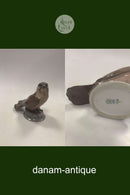 Bing和Grondahl的红隼小雕像，带底座，编号1666