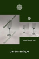 Holmegaard Largo Smoke Rødvinsglas