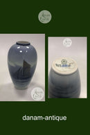 Royal Copenhagen Art Nouveau Vase No 2119 / 477