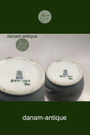 Bing und Grondahl Jugendstil-Vase Nr. 8671 / 209