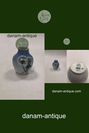 Royal Copenhagen Jugendstil-Vase Nr. 2639/45-5